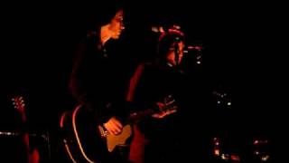 Jimmy Gnecco - I'm a Monster f/ Lukas Rossi - Music Hall 11-20-08