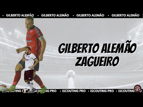 GILBERTO ALEMÃO | ZAGUEIRO | 1990