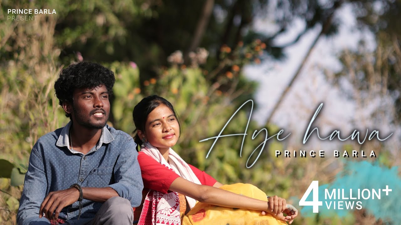 Aye hawa official | Prince Barla