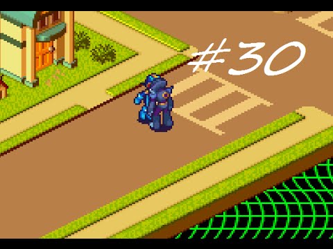 Let's Play Mega Man Battle Network 5 Team Colonel #30 - Flashback