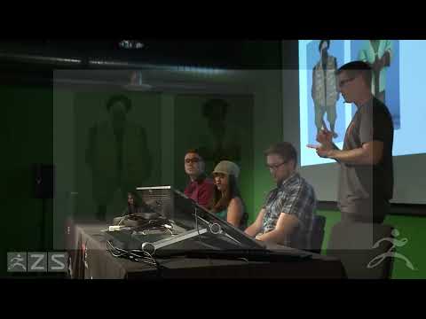 Zootopia - ZBrush Summit 2016 Presentation