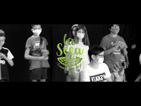 LA SECA PROJECT - Taller de Hip Hop y BeatBox con JHANA BEAT en #LaSecaCultural2021 - La Seca (VA)