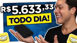 Como Ganhar R$5MIL Todo Dia no Mercado Livre SEM ESTOQUE Vendendo Eletrônicos |Dropshipping Nacional
