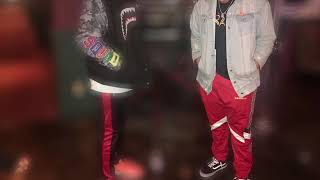 Kevo MUNEY - Back against the wall