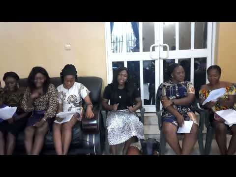 Onyenazum bu chukwu #catholic #mdc #rehearsals