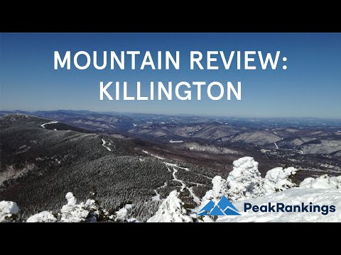 Mountain Review: Killington, Vermont