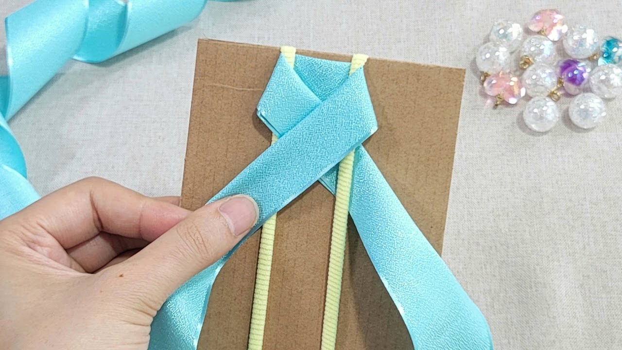 I made 50 in one day and Sold them all! Super genius idea with ribbon - Amazing Tips and tricks
