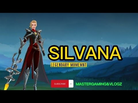 SILVANA-MONTAGE|BEST SKILL TIMING
