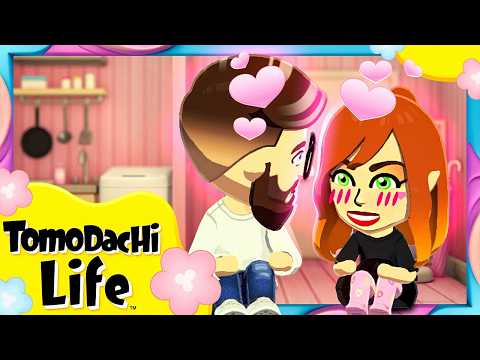 Video Thumbnail: Tomodachi Life 2 #10 😂 Jaaaaaaaa... Panik ist real!