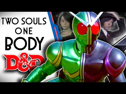 This D&D Warlock Fuses You With Your Patron Into One Hero!