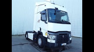 بيع السيارات القاطرة Renault T 480 retarder fullspoilers - صورة 4 | Autoline TN السيارات القاطرة Renault T 480 retarder fullspoilers | صورة 4 - Autoline