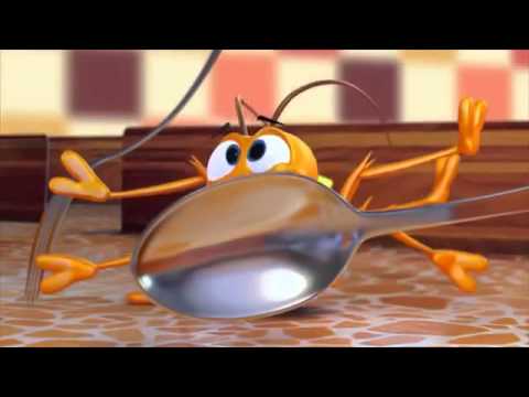 La cucaracha   reklama