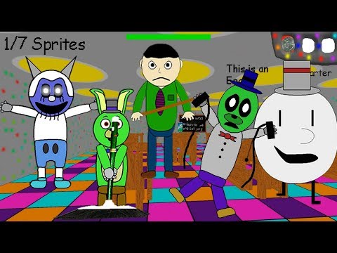 NEWTheOswaldMovie basic in party and making games V1 - Baldi's Basics V1.4.1 Mod