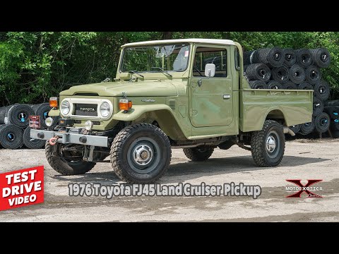 1976 Toyota Land Cruiser FJ45 (CC-1903984) for sale in St. Louis, Missouri