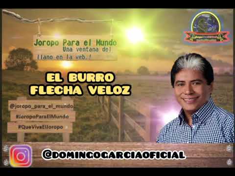 DOMINGO GARCIA - EL BURRO FLECHA VELOZ