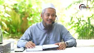 07-05-2026 Ustaz Ahmad Hasyimi : Syarah Al-Asma' Husna Allah | Ar-Razzaq
