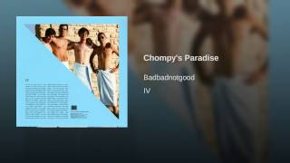 Chompy's Paradise
