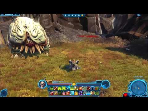 SWTOR Balmorra Codex guide (Empire) updated 2017