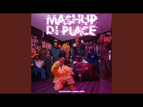Mash Up Di Place (feat. Black power)