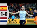 Spain Vs Netherlands 1 0 2010 World Cup Final Full Highlights And Goals