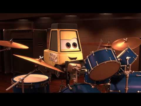 Auta: Bujdy na Resorach - Ciężki kawałek metalu