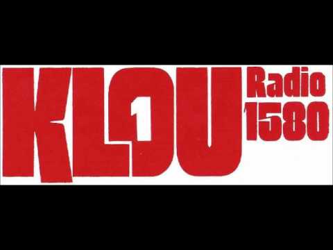 KLOU Lake Charles - Rob Robin (1976)