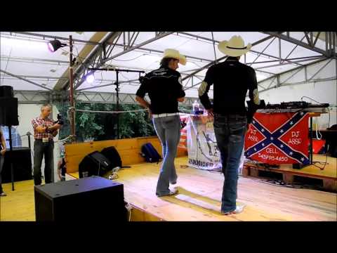 Belt Festival 2015 - Workshop David Villellas - Little Tiago