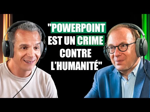 Devenir un génie de la prise de parole en public - Bertrand Périer