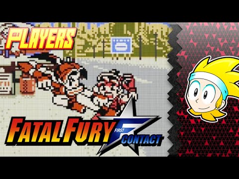 Fatal Fury First Contact - Mai Neo Geo - GI Players - Gamers Intel