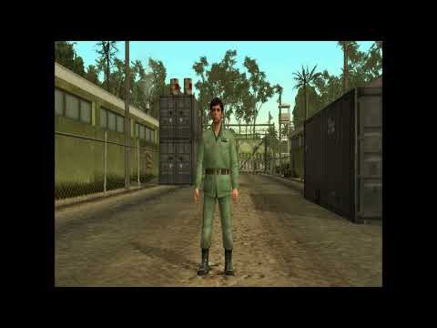 Scarface (2006) Xbox/Xbox 360 Playthrough - Combat Tutorial - Welcome to Bootcamp