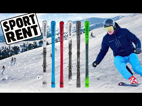 Stockli 2024 skis part 2 - allround (Laser: MX, SC, CX, SX, GS, SL) - which one to choose? | nart...