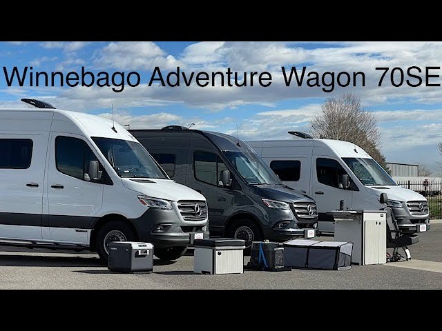 Preview image of How To Configure Your Winnebago Adventure Wagon youtube video
