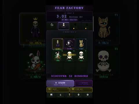 Fear Factory: Monster Merge video thumbnail