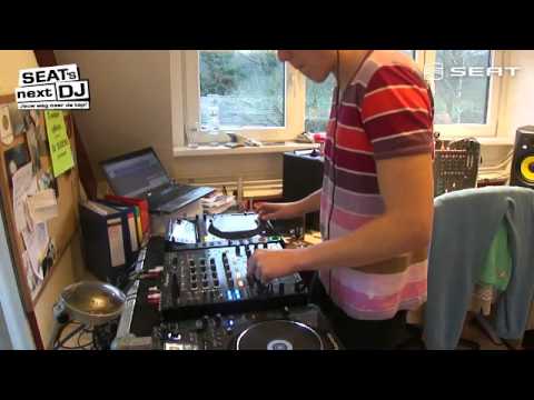 SEAT's Next DJ: Kandidaat Silkens