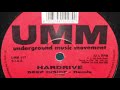 Hardrive Deep Inside (Heavy Weather Mix)