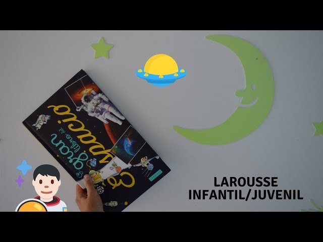 Vídeo relacionado con El Universo (LAROUSSE - Infantil / Juvenil - Castellano - A partir de 5/6 años - Colección Mini Larousse)