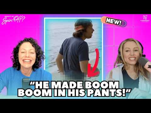 He Pooped His Pants...Let's Talk About It | Where's My Spin-Off?