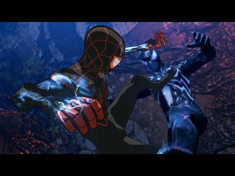 Marvel's Spider-Man 2 - MILES MORALES VS SPIDER-MAN - Part 23
