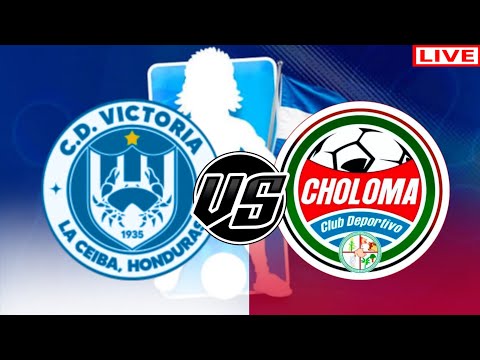 Victoria vs Atlético Choloma EN VIVO | Liga de Honduras 2025