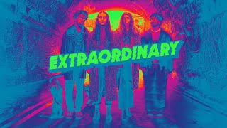 Extraordinary | Season 2 | 2024 |  HULU | Trailer Oficial  Legendado