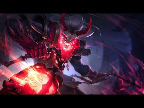 Damn Nasu, back at it again with the Thresh plays.