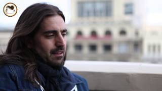 Entrevista a Andrés Suárez + Necesitaba un vals para olvidarte