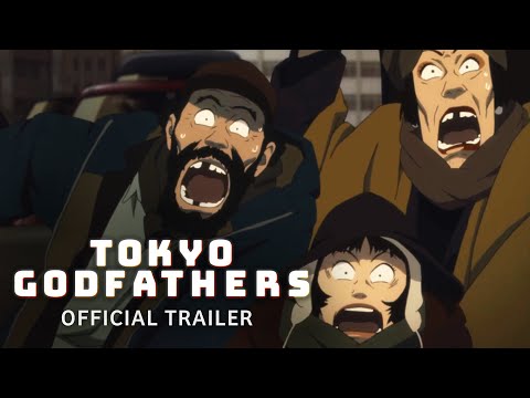 Tokyo Godfathers (2003) Official Trailer