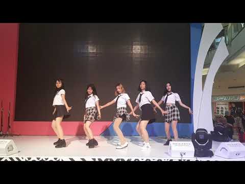 192807 RBB (Really Bad Boy) - RedVelvet cover by BABYWINE as SPECIAL PERFORM