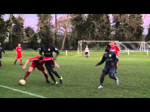 BALDOCK TOWN ^ BRIMSDOWN FC 19:04:2016