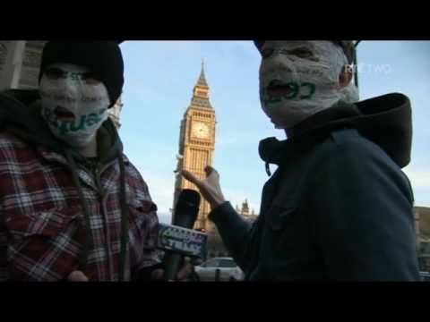 The Rubberbandits Guide to London