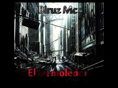 02_Noches frias(Ft Chain, Emanico & P.o black) - Biruz Mc - El demoledor(Rap argentino)