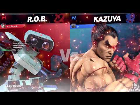 Riddles (Kazuya) vs Zomba (ROB) | 27 Oct '22