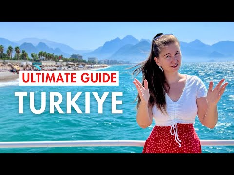, title : 'MUST know BEFORE you go to TURKEY | Money, hotel, beaches, transportation, wifi and more'