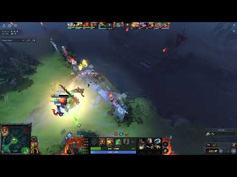 HUSKAR IS THE BEST  HERO FOR RANKED! Huskar Dota 2